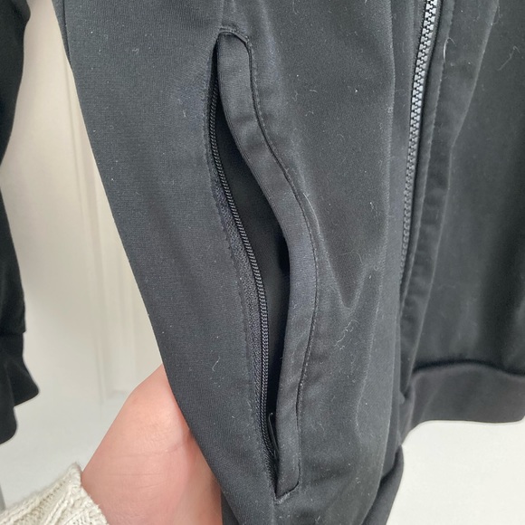 Adidas Zip Up Sweater - Picture 2 of 6